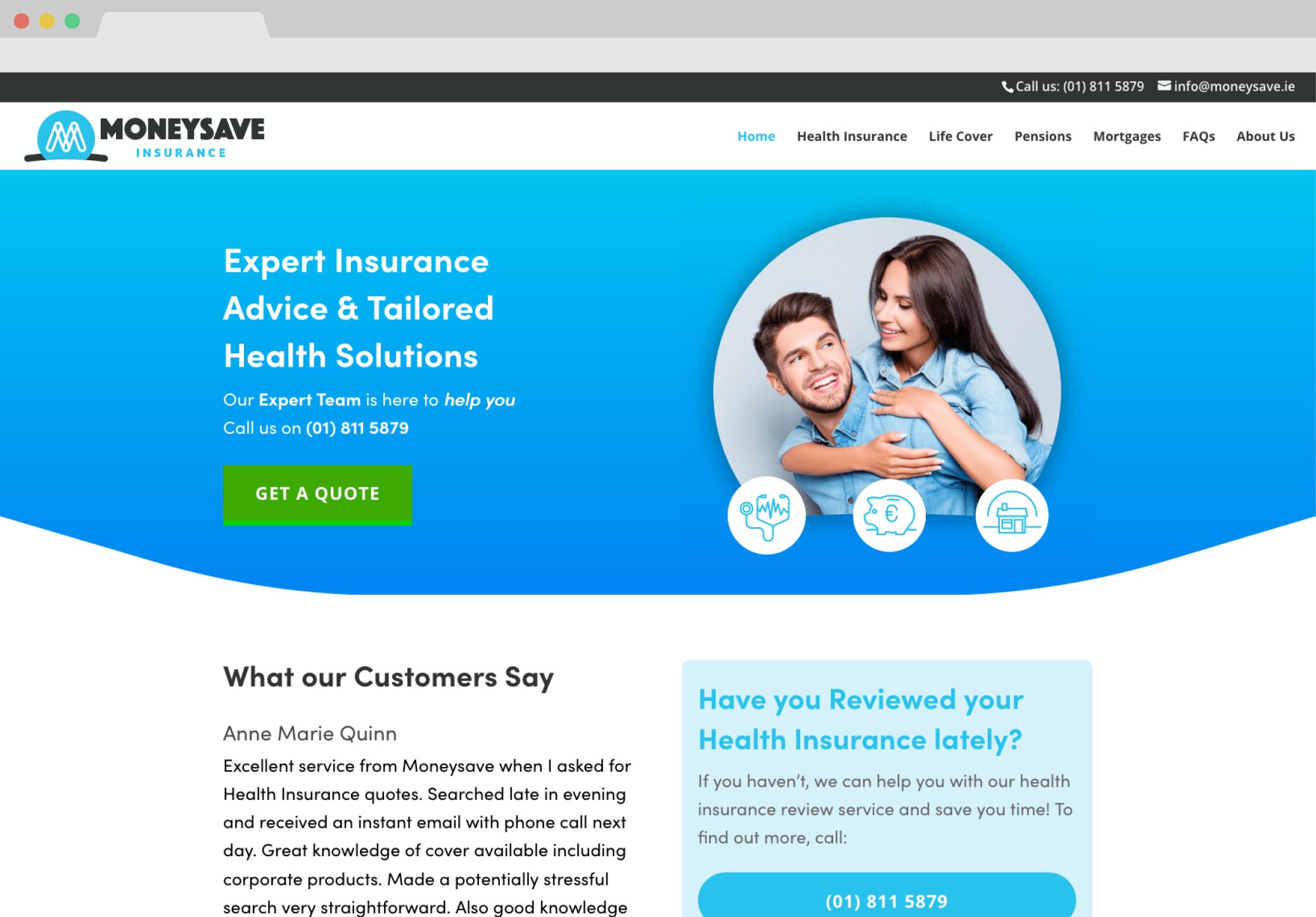 Moneysave Insurance